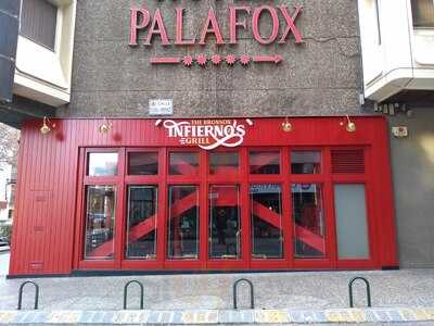 The Bronson Infierno’s Grill