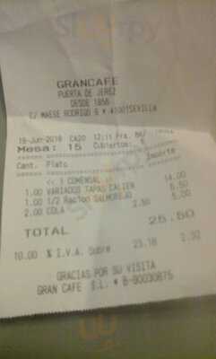 Gran Cafe Puerta De Jerez
