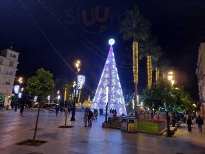 Gran Cafe Puerta De Jerez