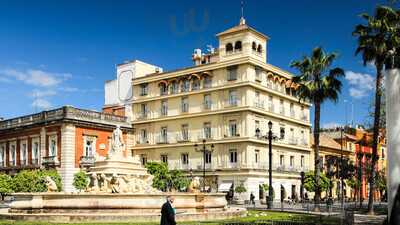 Gran Cafe Puerta De Jerez