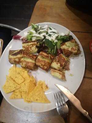 Raff Tapas Centro Histórico