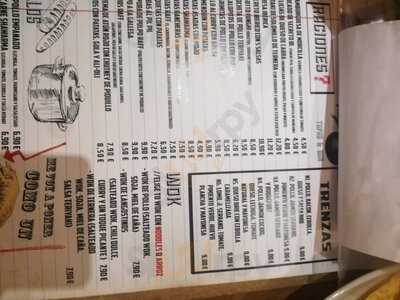 Raff Tapas Centro Histórico