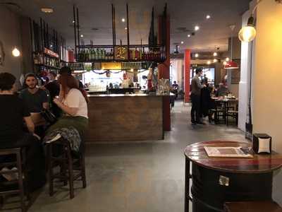 Raff Tapas Centro Histórico