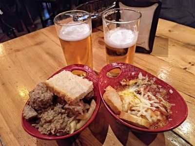 Raff Tapas Centro Histórico