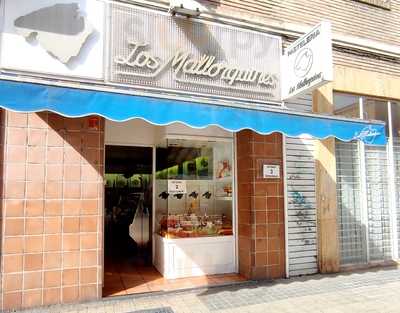 Pastelería Los Mallorquines