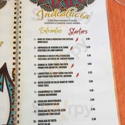 Indialucía Torre Del Mar