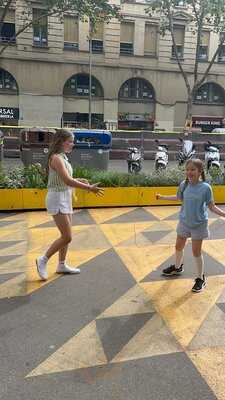 Federal Cafe Parlament