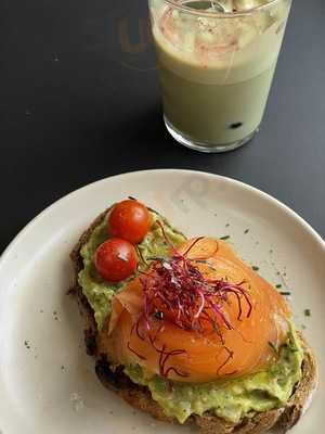 Federal Cafe Parlament