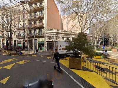 Federal Cafe Parlament