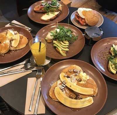 Federal Cafe Parlament