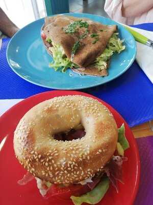 Crêperie El Molino De Paris