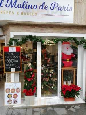 Crêperie El Molino De Paris