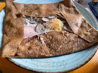 Crêperie El Molino De Paris