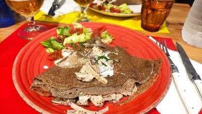 Crêperie El Molino De Paris