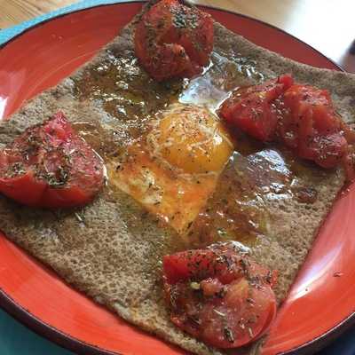 Crêperie El Molino De Paris