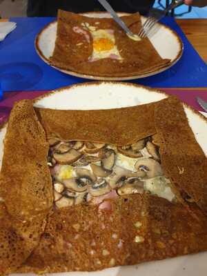 Crêperie El Molino De Paris
