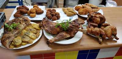 Pizzeria Las Campanas De Florencia