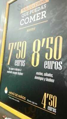 La Parrilla De Pollos Planes - Cc El Saler