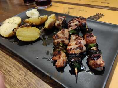 La Parrilla De Pollos Planes - Cc El Saler