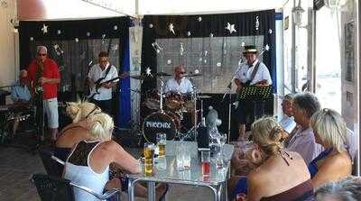 Reflections Bar Restaurant