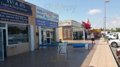 Reflections Bar Restaurant