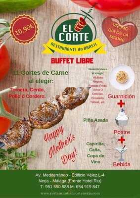 Restaurante El Corte