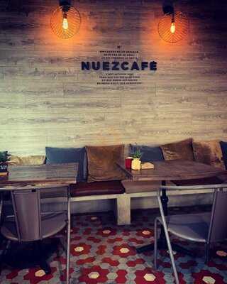 Pastelería Nuezcafé