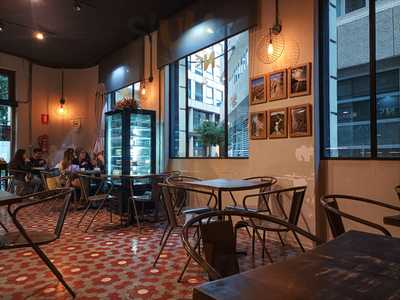 Pastelería Nuezcafé