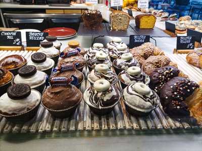 Pastelería Nuezcafé