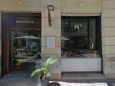 Pastelería Nuezcafé