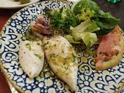 Pizzería Elisa Victoria