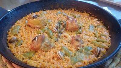 Arrocería La Valenciana 2