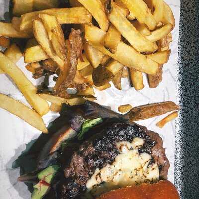 Hamburguesa Nostra - Gourmet Experience Malaga