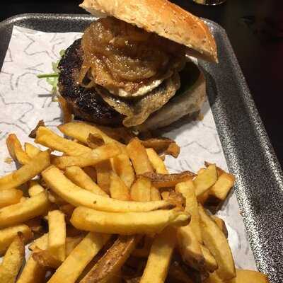 Hamburguesa Nostra - Gourmet Experience Malaga