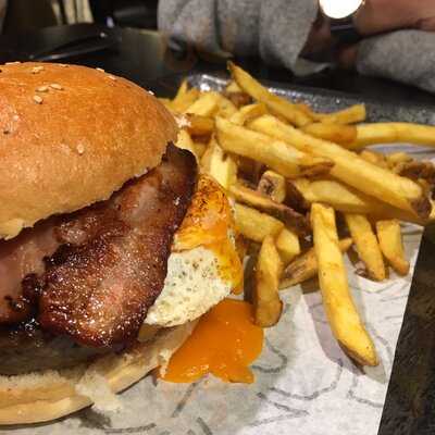 Hamburguesa Nostra - Gourmet Experience Malaga