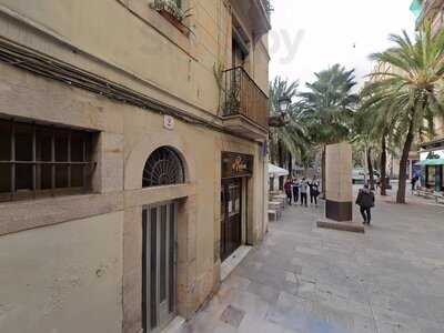 Restaurante El Rebost De La Plana