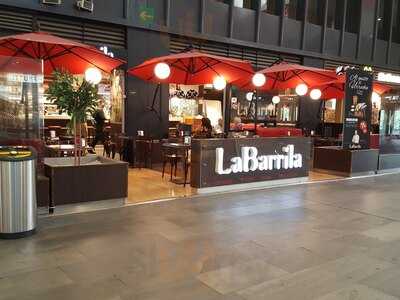 La Barrila Sevilla