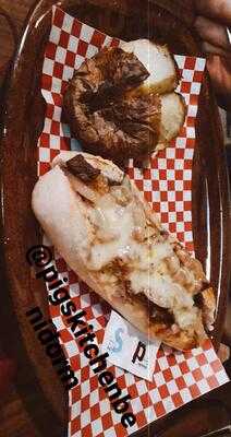 The Pig's Kitchen Restaurant