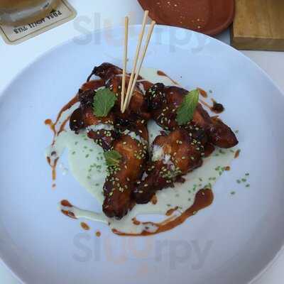 Tenedor O Cactus Gastro Bar