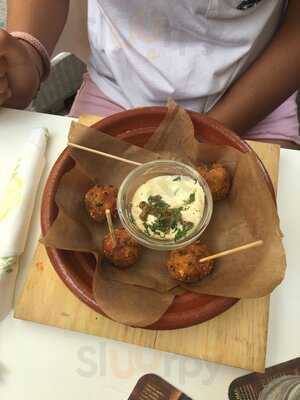 Tenedor O Cactus Gastro Bar