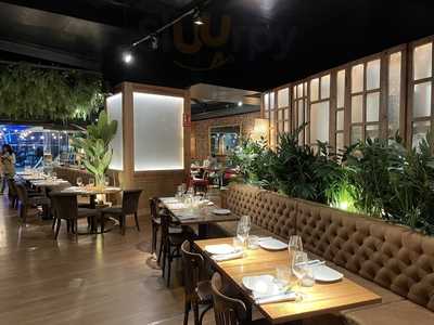 Grill Corner Diagonal Mar