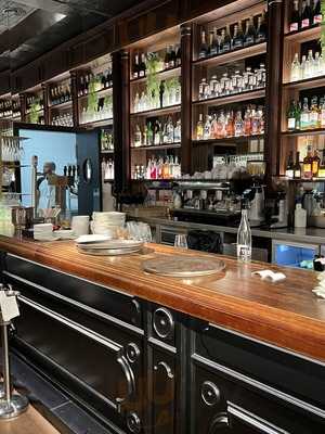 Grill Corner Diagonal Mar