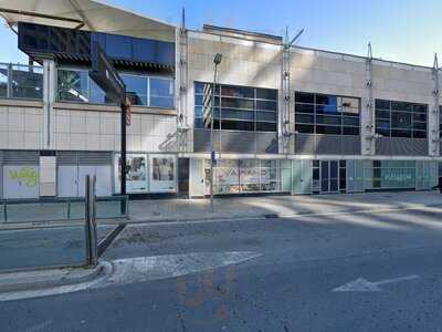 Grill Corner Diagonal Mar