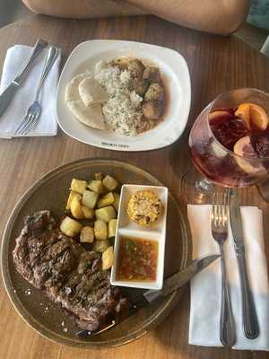 Grill Corner Diagonal Mar