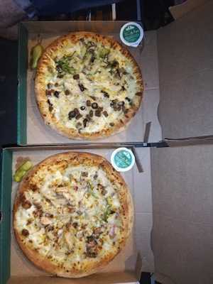 Papa John's Pizza