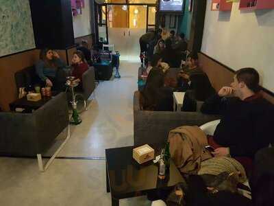 Teteria Cafeteria Te Kedas