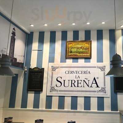 La Sureña El Cristina