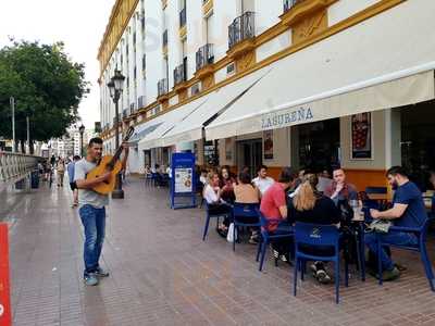 La Sureña El Cristina