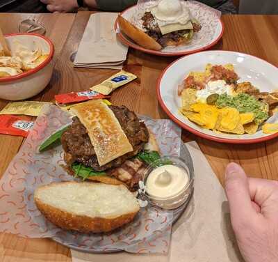 La Burguesa La Maquinista