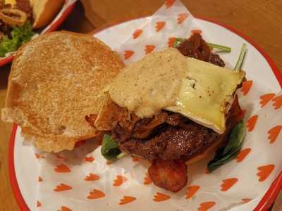 La Burguesa La Maquinista